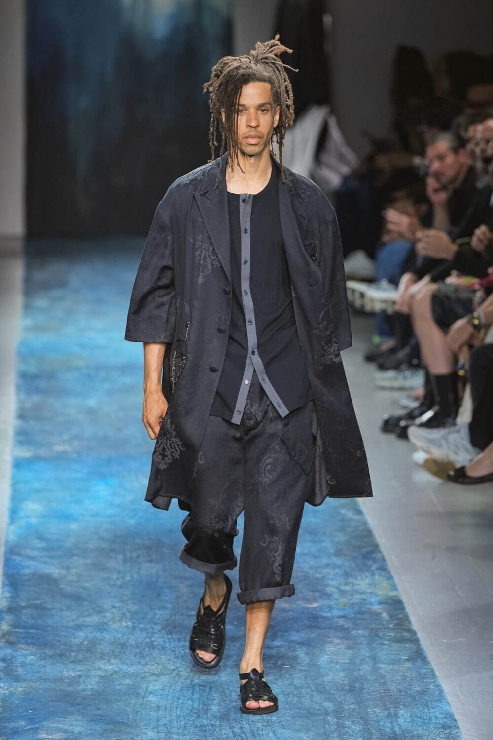 ヨウジヤマモト 2026年春夏<span>コレクション</span> - 写真65