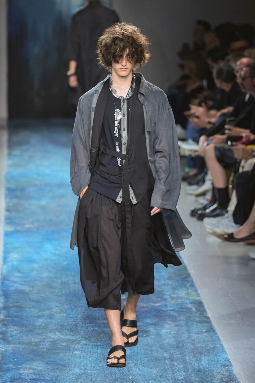 ヨウジヤマモト 2026年春夏<span>コレクション</span> - 写真67