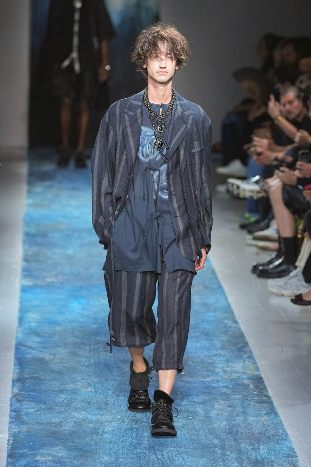 ヨウジヤマモト 2026年春夏<span>コレクション</span> - 写真69