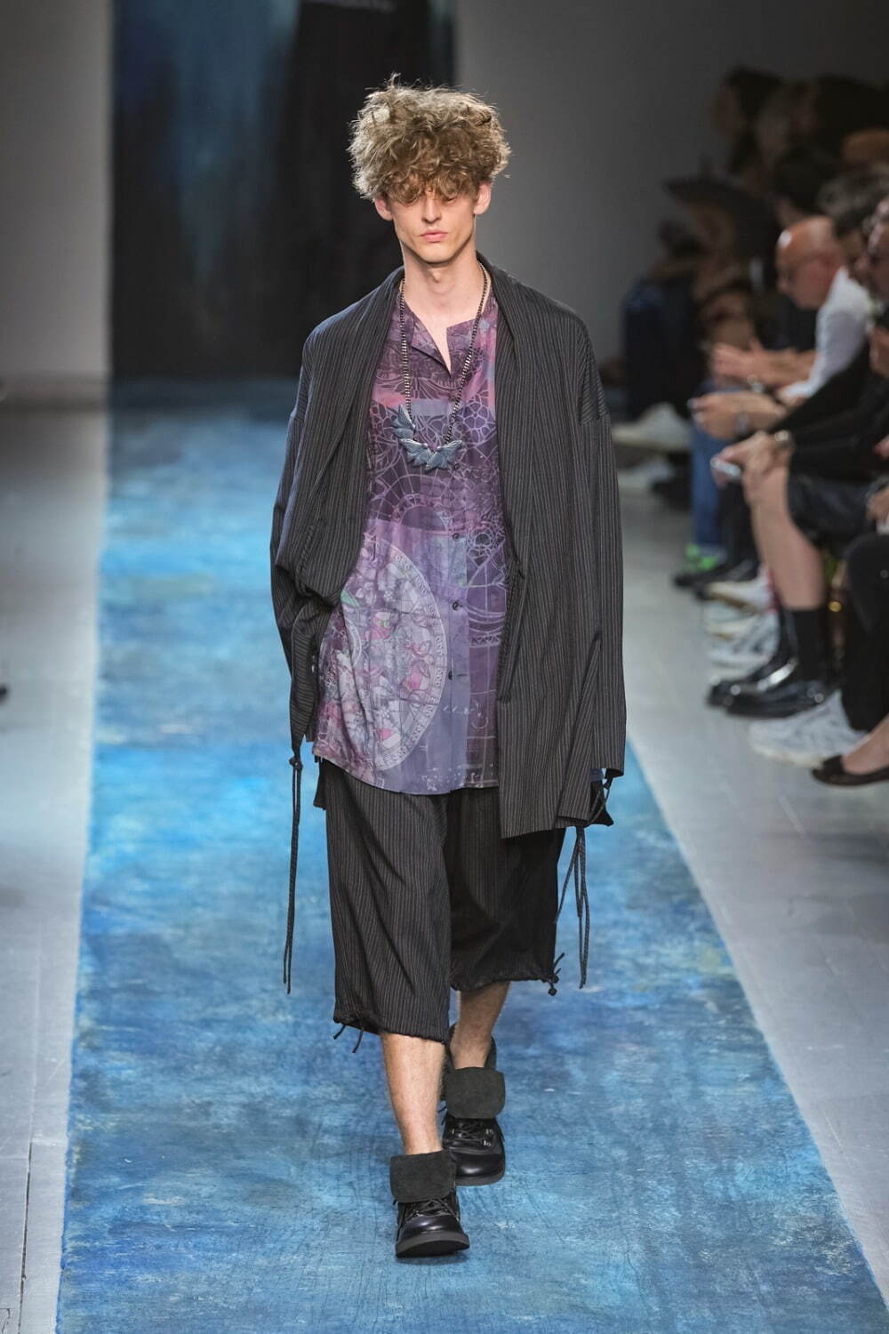 ヨウジヤマモト 2026年春夏<span>コレクション</span> - 写真77