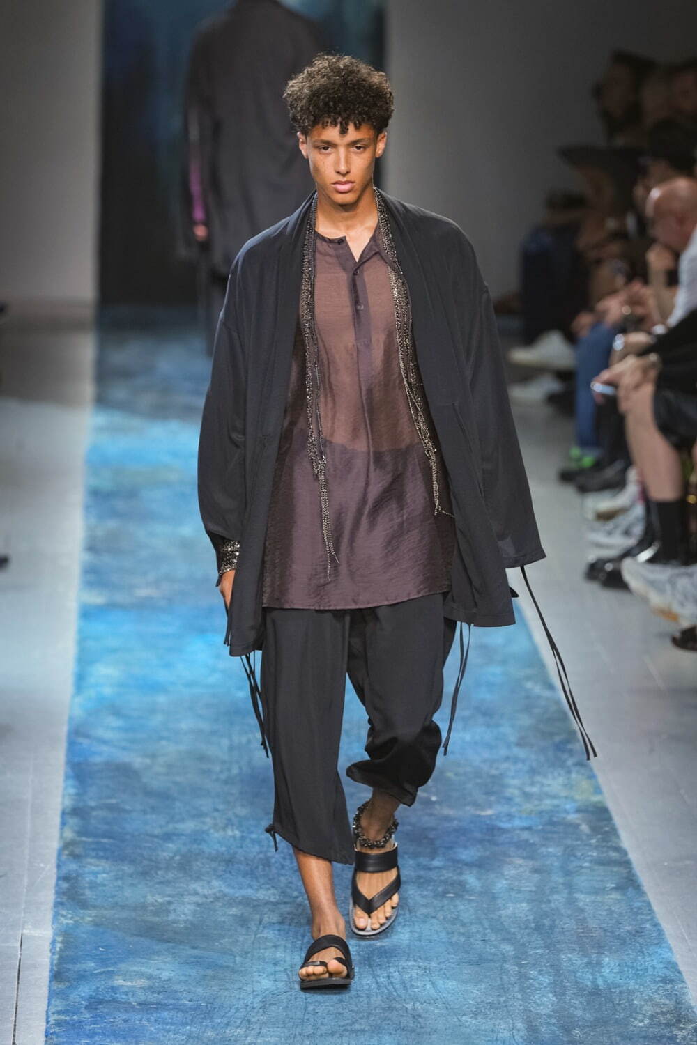 ヨウジヤマモト 2026年春夏<span>コレクション</span> - 写真79