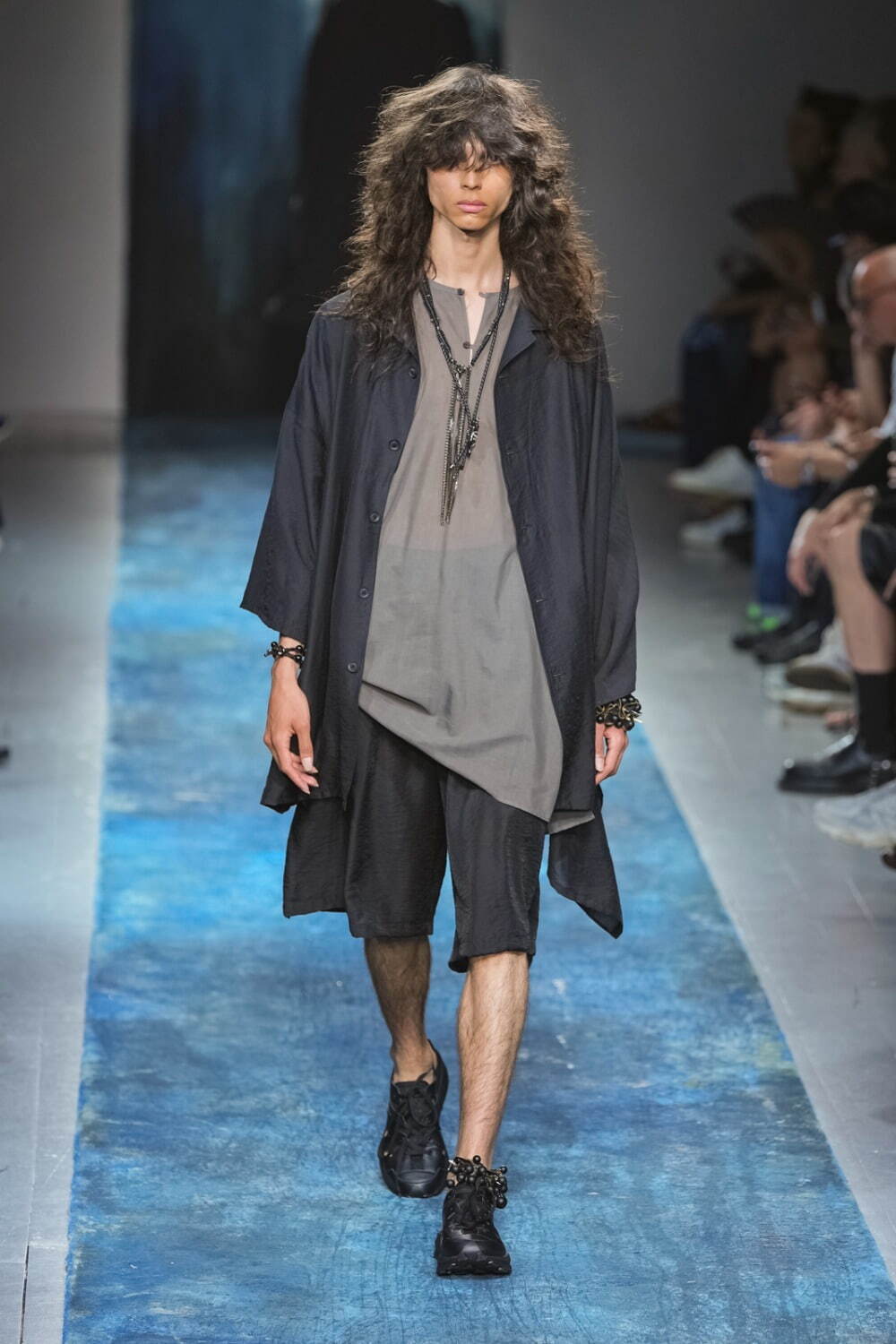 ヨウジヤマモト 2026年春夏<span>コレクション</span> - 写真83