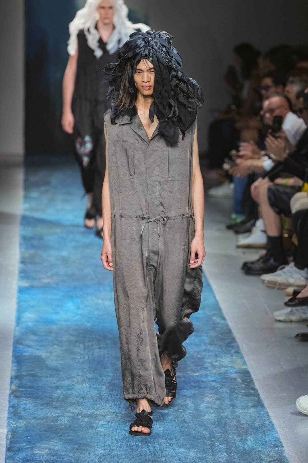 ヨウジヤマモト 2026年春夏<span>コレクション</span> - 写真92