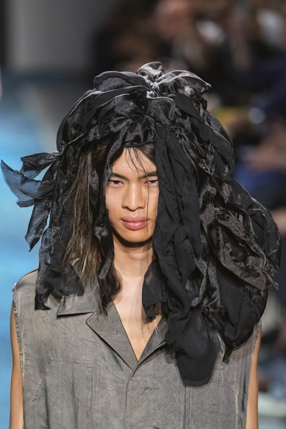 ヨウジヤマモト 2026年春夏<span>コレクション</span> - 写真93