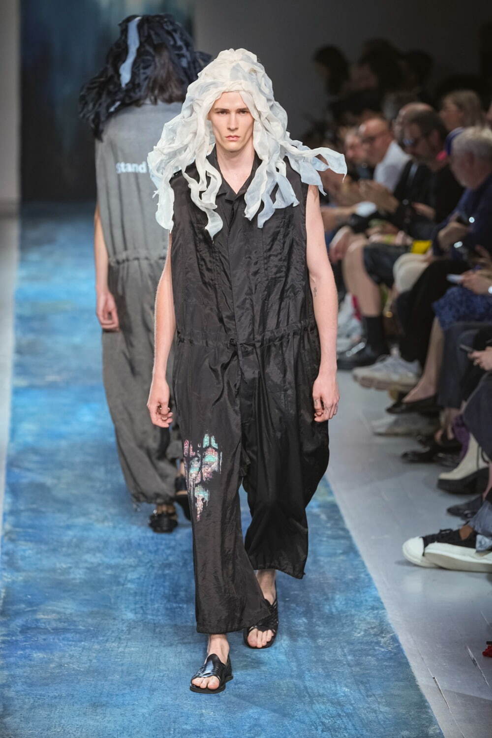 ヨウジヤマモト 2026年春夏<span>コレクション</span> - 写真95