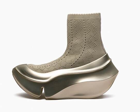 grounds グラウンズ　レース　スニーカー　ブーツ グラウンズ/grounds MOOPIE LACE LONG・ムービーレースロング