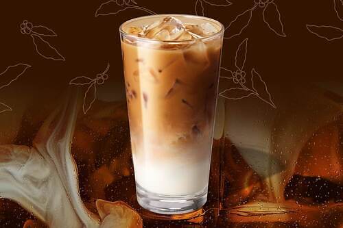 スターバックス新作「ビター クリーム コーヒー」ほろ苦エスプレッソ×とろっと甘い濃厚クリーム