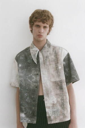 ミカゲ シン(MIKAGE SHIN) 2026年春夏メンズコレクション  - 写真3