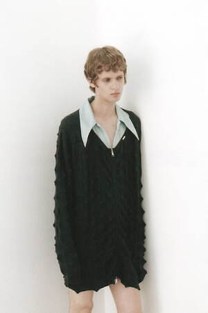 ミカゲ シン(MIKAGE SHIN) 2026年春夏メンズコレクション  - 写真7