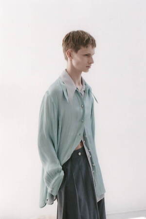 ミカゲ シン(MIKAGE SHIN) 2026年春夏メンズコレクション  - 写真9