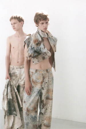 ミカゲ シン(MIKAGE SHIN) 2026年春夏メンズコレクション  - 写真12