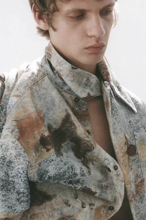 ミカゲ シン(MIKAGE SHIN) 2026年春夏メンズコレクション  - 写真13