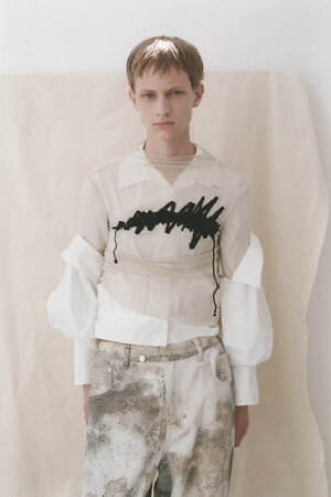 ミカゲ シン(MIKAGE SHIN) 2026年春夏メンズコレクション  - 写真15