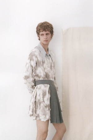 ミカゲ シン(MIKAGE SHIN) 2026年春夏メンズコレクション  - 写真16