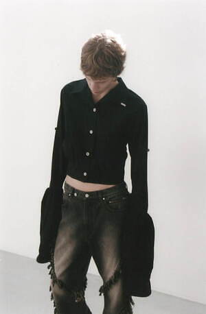 ミカゲ シン(MIKAGE SHIN) 2026年春夏メンズコレクション  - 写真18