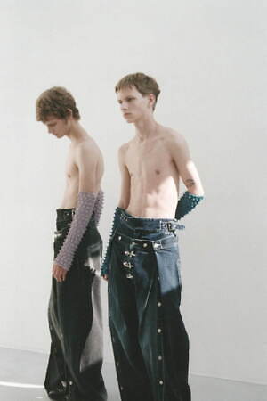 ミカゲ シン(MIKAGE SHIN) 2026年春夏メンズコレクション  - 写真22