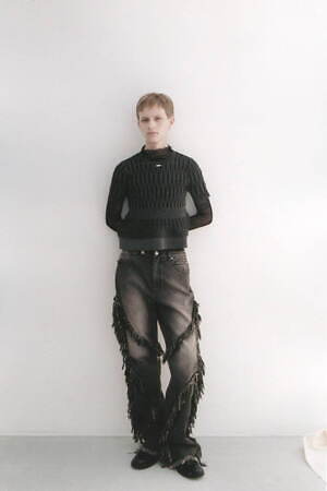 ミカゲ シン(MIKAGE SHIN) 2026年春夏メンズコレクション  - 写真23