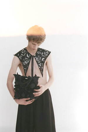 ミカゲ シン(MIKAGE SHIN) 2026年春夏メンズコレクション  - 写真25