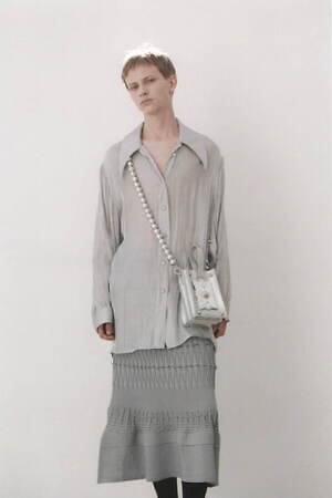 ミカゲ シン(MIKAGE SHIN) 2026年春夏メンズコレクション  - 写真27