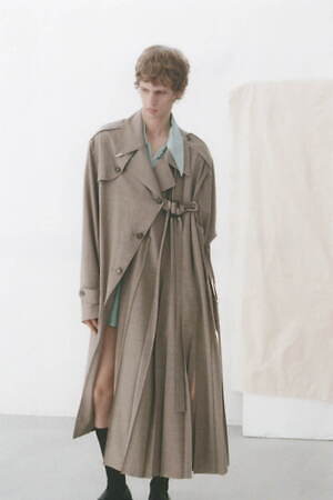 ミカゲ シン(MIKAGE SHIN) 2026年春夏メンズコレクション  - 写真29