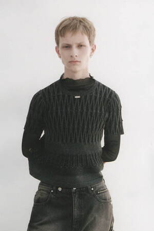 ミカゲ シン(MIKAGE SHIN) 2026年春夏メンズコレクション  - 写真33