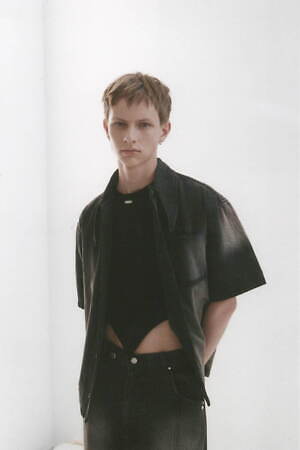 ミカゲ シン(MIKAGE SHIN) 2026年春夏メンズコレクション  - 写真34