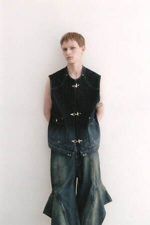 ミカゲ シン(MIKAGE SHIN) 2026年春夏メンズコレクション  - 写真38