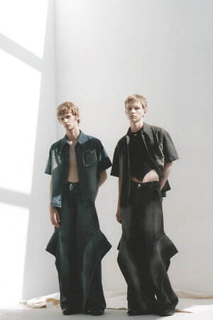 ミカゲ シン(MIKAGE SHIN) 2026年春夏メンズコレクション  - 写真39