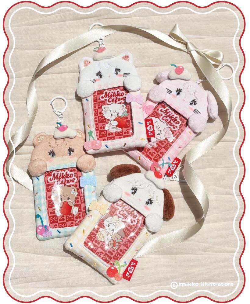 「ミッコカフェ」東京と大阪で、白ねこ「ムース」のふわふわパスタ＆ティラミス風厚焼きパンケーキ｜写真17