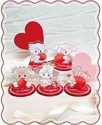 「ミッコカフェ」東京と大阪で、白ねこ「ムース」のふわふわパスタ＆ティラミス風厚焼きパンケーキ｜写真15