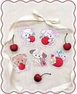 「ミッコカフェ」東京と大阪で、白ねこ「ムース」のふわふわパスタ＆ティラミス風厚焼きパンケーキ｜写真13