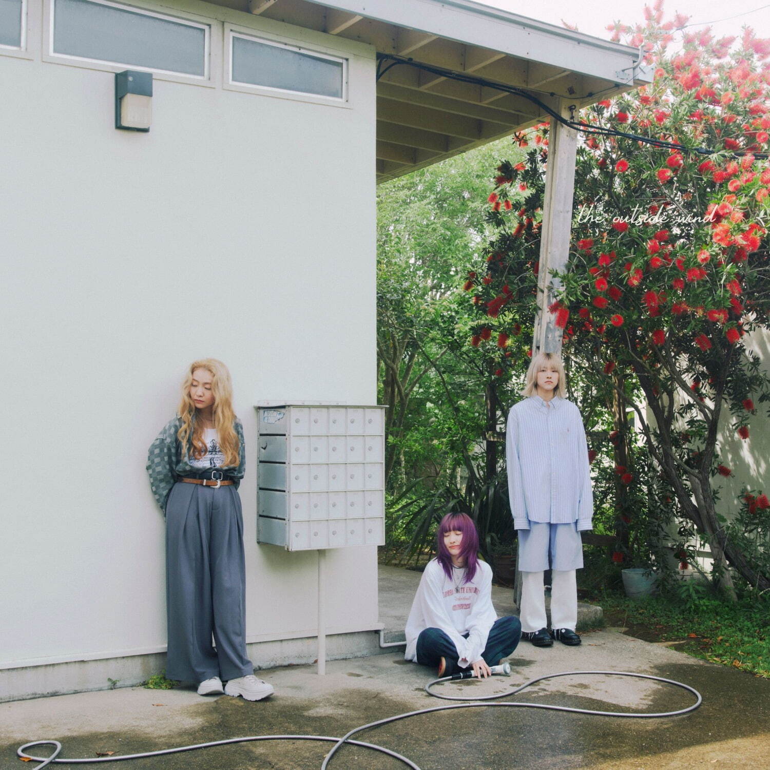 Chilli Beans. the outside wind｜写真1