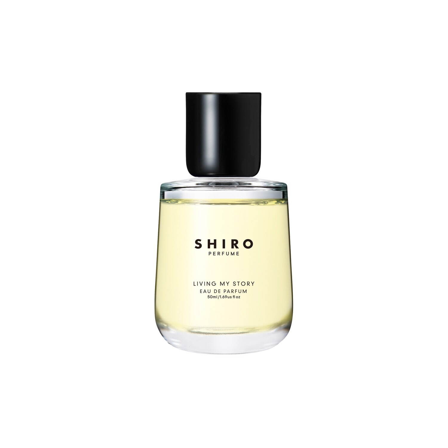 「SHIROパフューム」LIVING MY STORY 50mL 11,203円＜新作＞