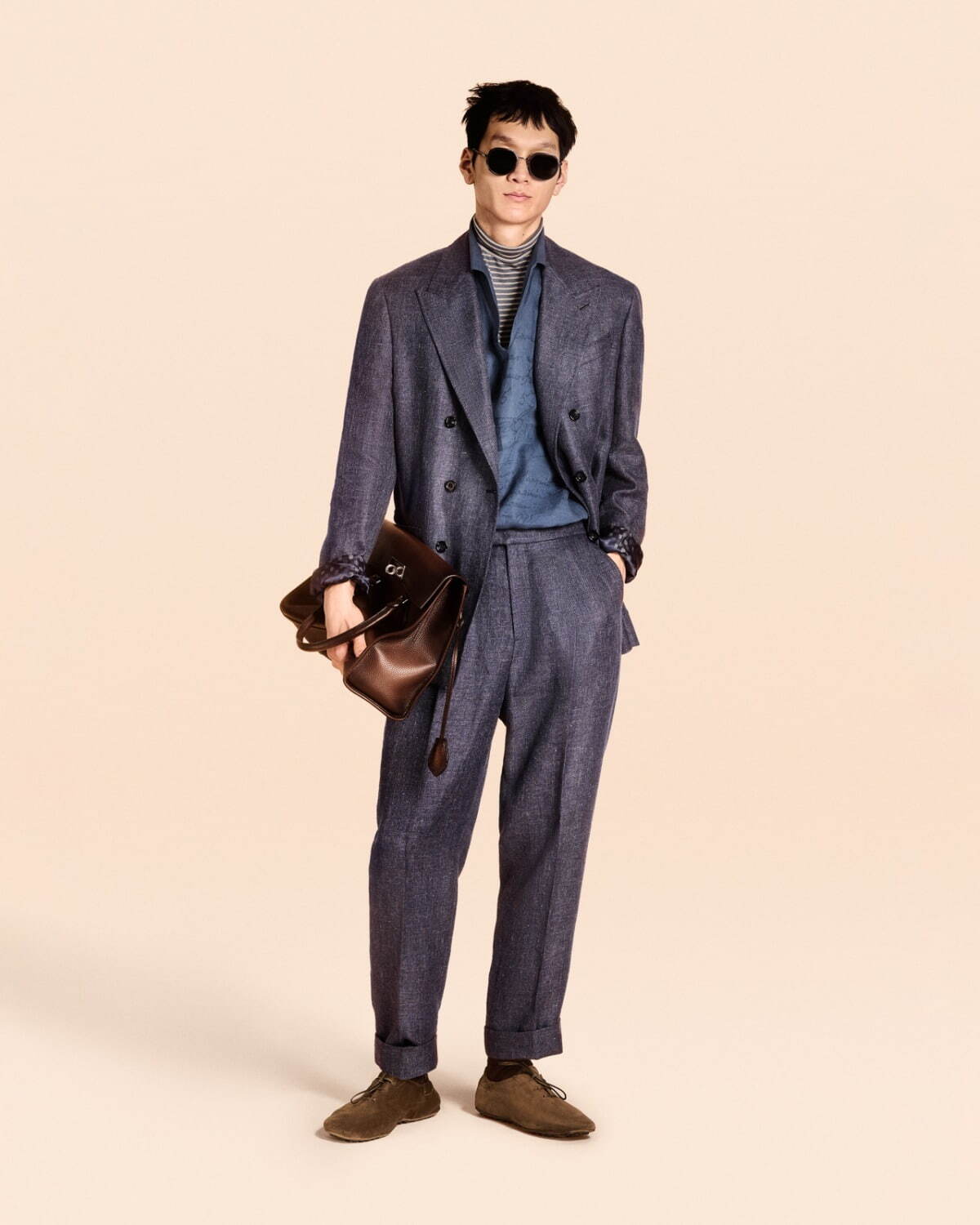 ベルルッティ(BERLUTI) 2026年春夏メンズコレクション  - 写真1