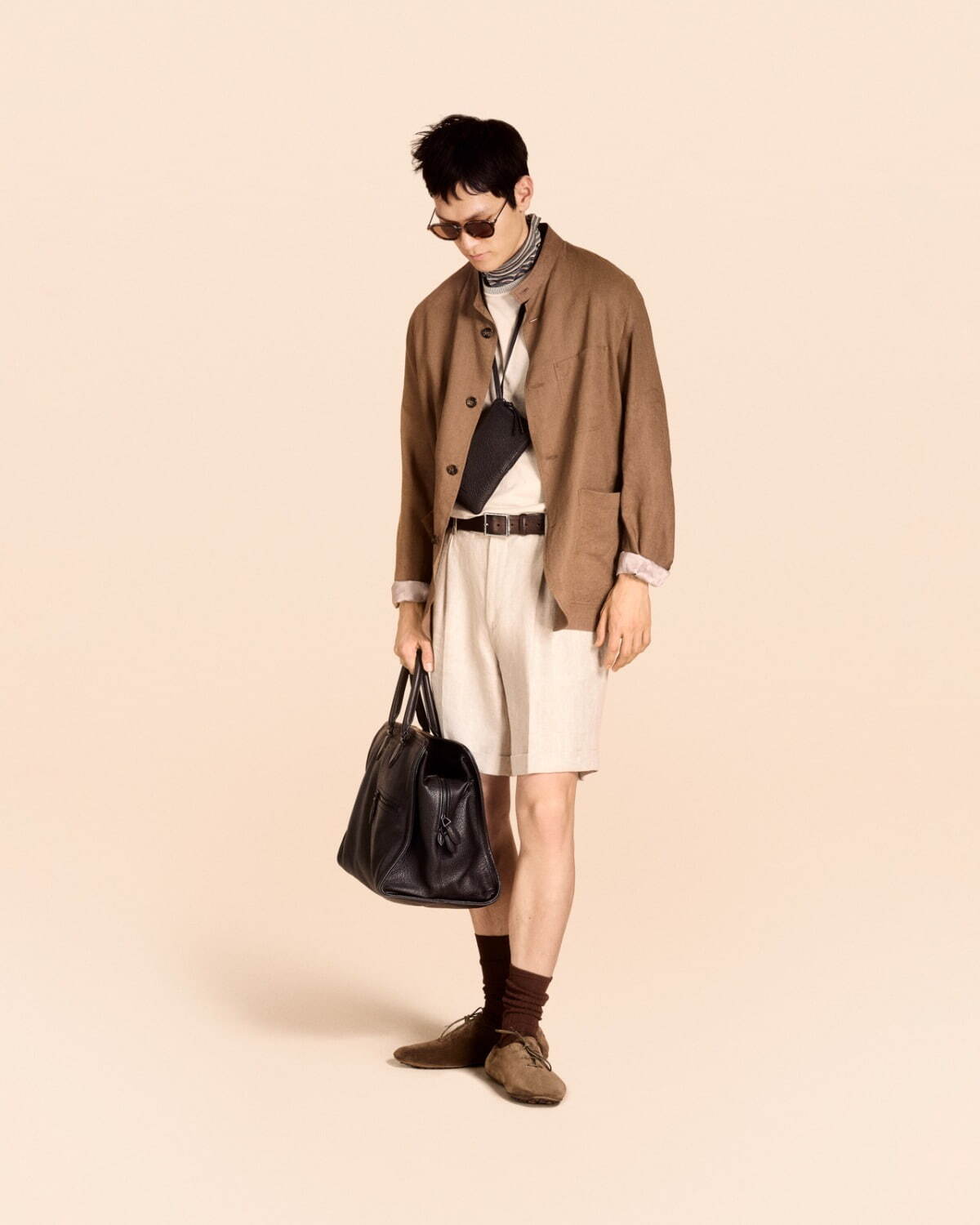 ベルルッティ(BERLUTI) 2026年春夏メンズコレクション  - 写真2