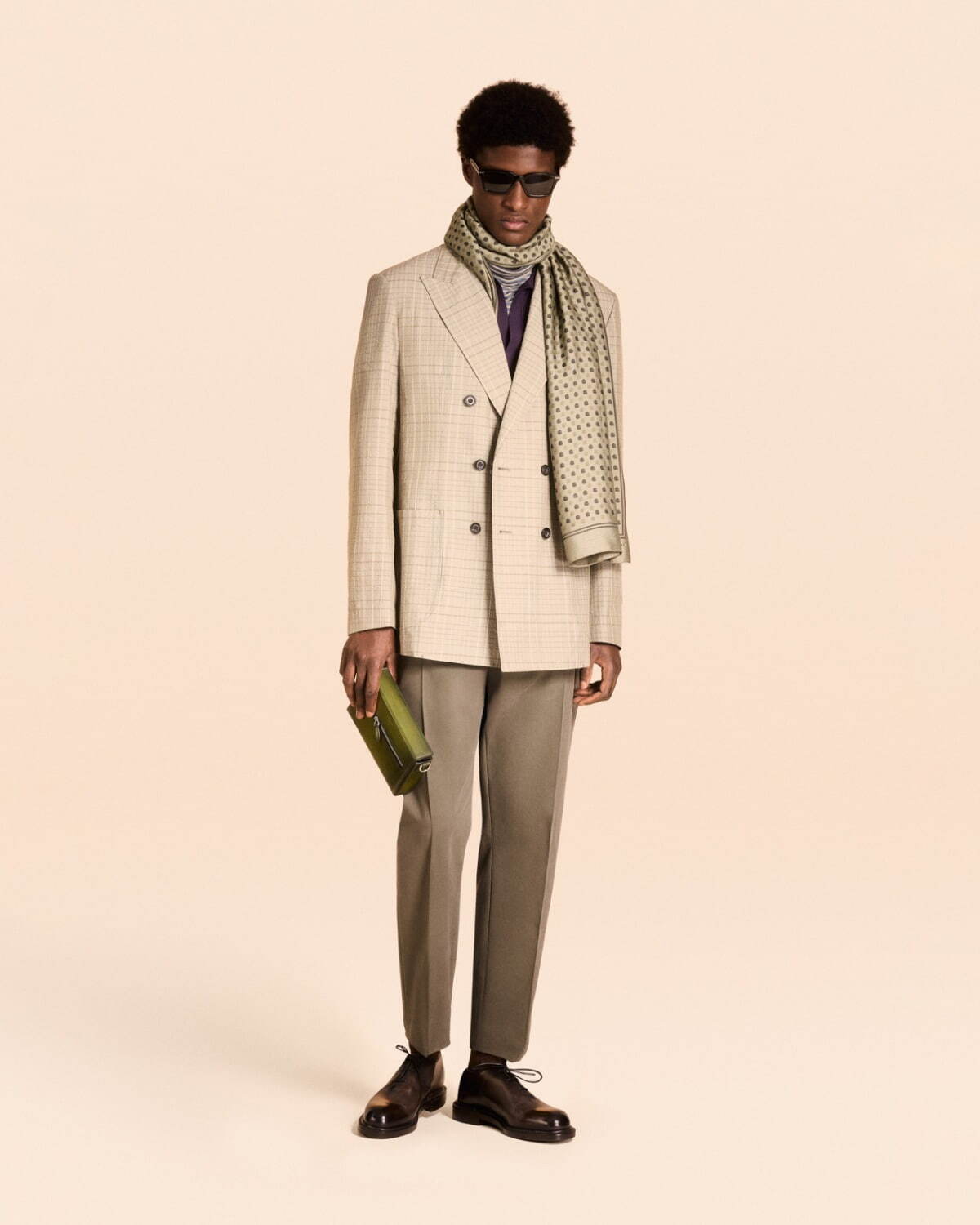 ベルルッティ(BERLUTI) 2026年春夏メンズコレクション  - 写真9