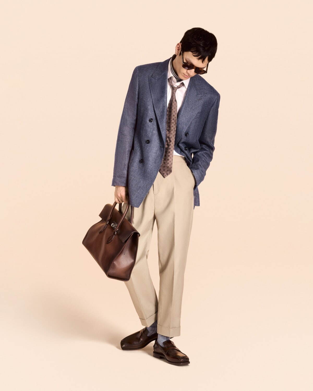 ベルルッティ(BERLUTI) 2026年春夏メンズコレクション  - 写真11