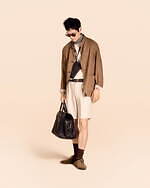 ベルルッティ 2026年春夏コレクション、靴と呼応する装い｜写真2