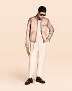 ベルルッティ 2026年春夏コレクション、靴と呼応する装い｜写真7