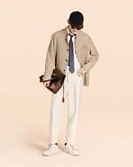 ベルルッティ 2026年春夏コレクション、靴と呼応する装い｜写真10