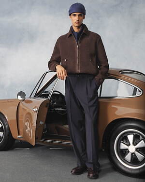 カナーリ(CANALI) 2026年春夏メンズコレクション  - 写真10