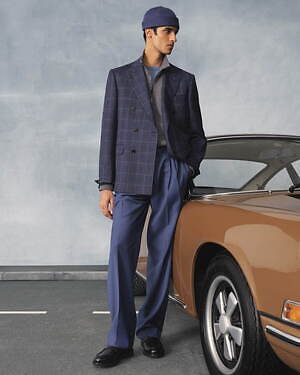 カナーリ(CANALI) 2026年春夏メンズコレクション  - 写真12