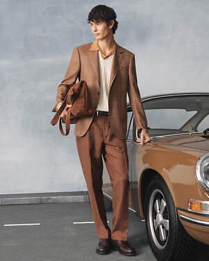 カナーリ(CANALI) 2026年春夏メンズコレクション  - 写真17