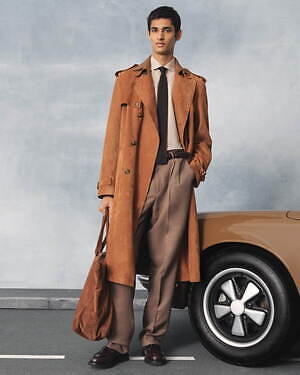 カナーリ(CANALI) 2026年春夏メンズコレクション  - 写真18