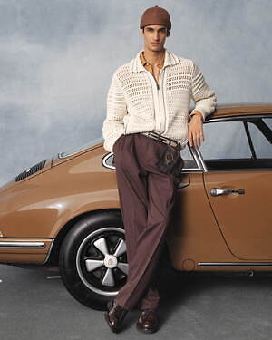 カナーリ(CANALI) 2026年春夏メンズコレクション  - 写真20