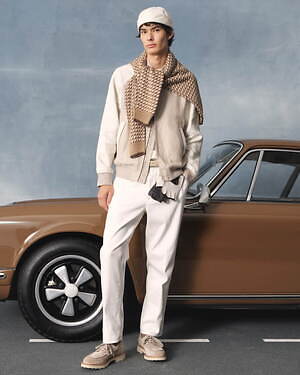 カナーリ(CANALI) 2026年春夏メンズコレクション  - 写真21