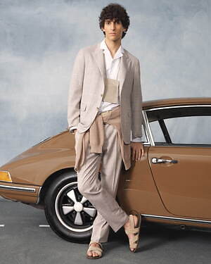 カナーリ(CANALI) 2026年春夏メンズコレクション  - 写真25