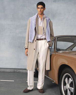 カナーリ(CANALI) 2026年春夏メンズコレクション  - 写真28