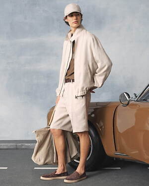 カナーリ(CANALI) 2026年春夏メンズコレクション  - 写真30