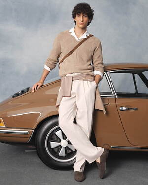 カナーリ(CANALI) 2026年春夏メンズコレクション  - 写真32